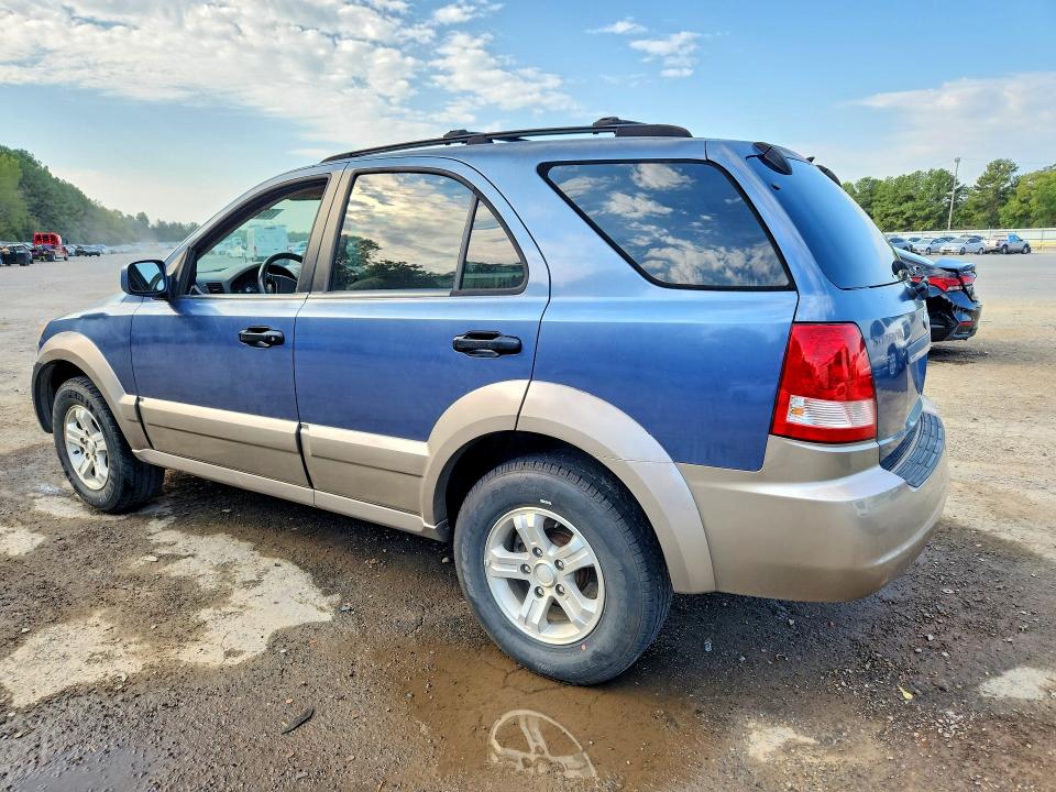 70043166 :رقم المزاد ، KNDJD733965637083 vin ، 2006 Kia Sorento مزاد بيع