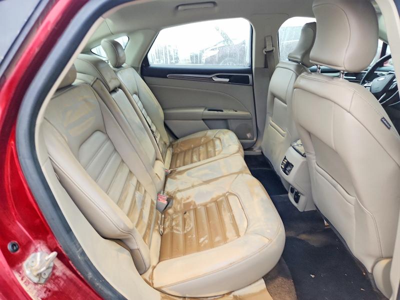 Продаж на аукціоні авто 2017 Ford Fusion, vin: 3FA6P0PU1HR331878, номер лоту: 70172296