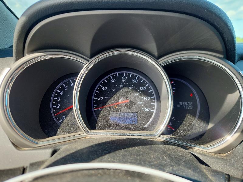 2011 Nissan Murano მანქანა იყიდება აუქციონზე, vin: JN8AZ1MW3BW169559, აუქციონის ნომერი: 67804576