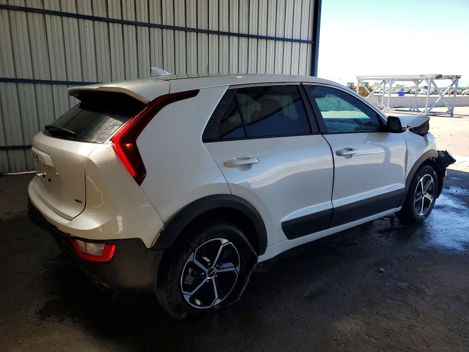 Aukcja sprzedaży 2026 Kia Niro, vin: KNDCP3LEXT5323674, numer aukcji: 67745686