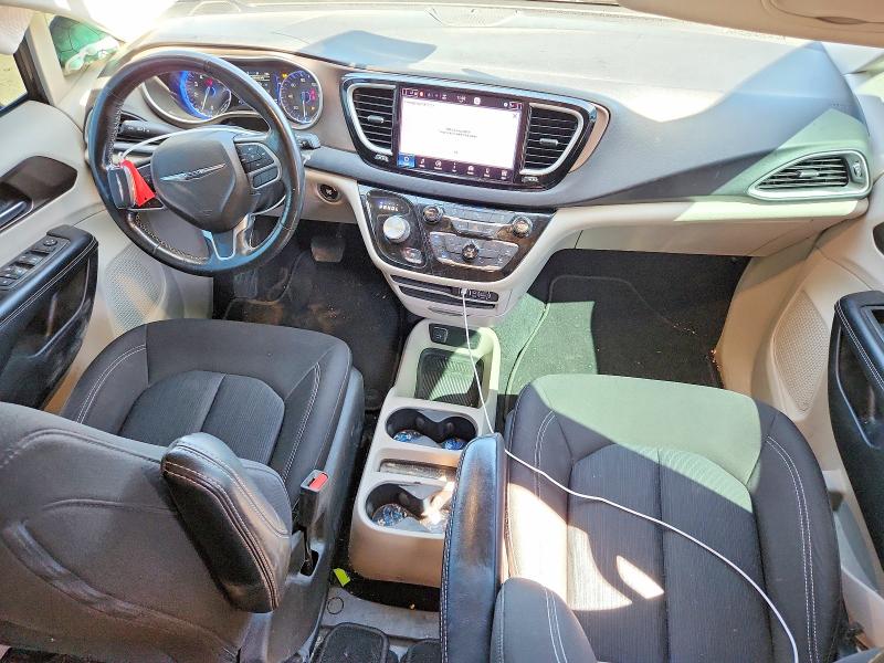 Продажа на аукционе авто 2022 Chrysler Voyager, vin: 2C4RC1CGXNR118681, номер лота: 67284936