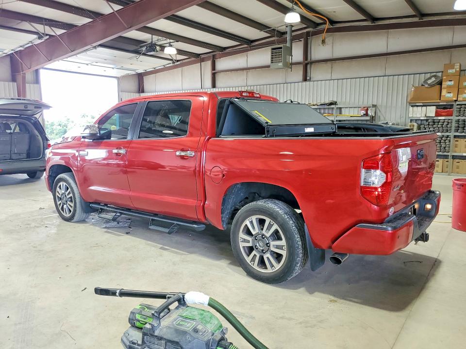 2019 Toyota Tundra მანქანა იყიდება აუქციონზე, vin: 5TFAY5F17KX845674, აუქციონის ნომერი: 71081236