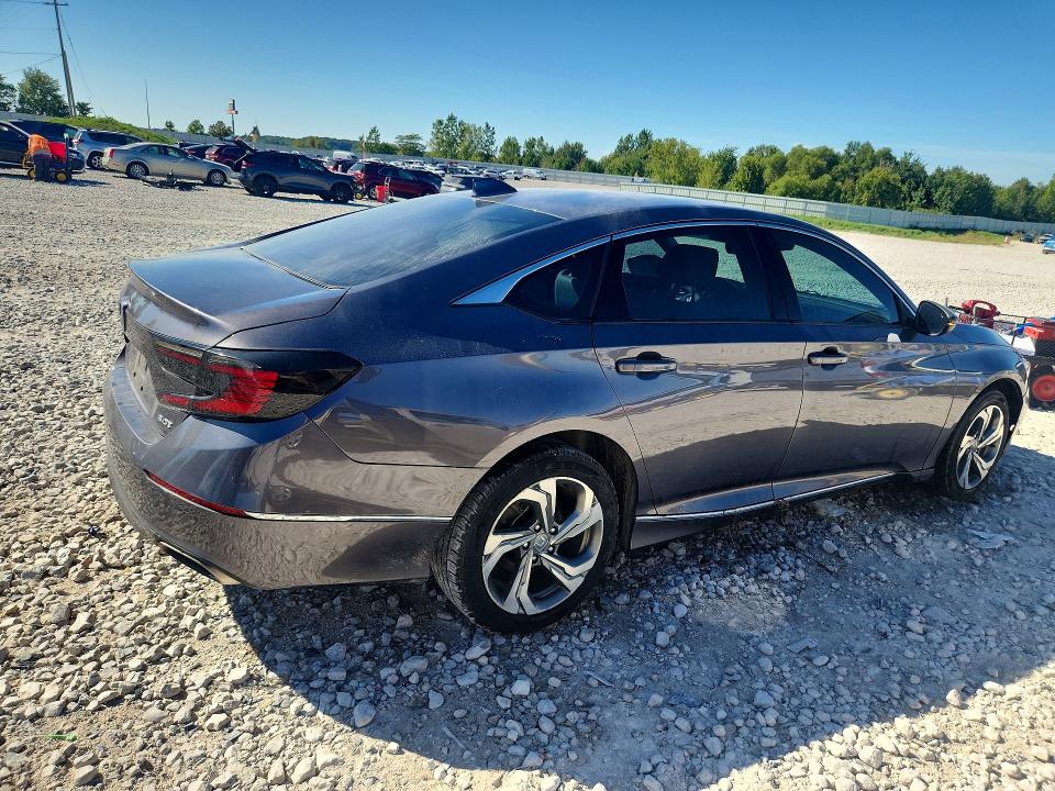 2018 Honda Accord მანქანა იყიდება აუქციონზე, vin: 1HGCV2F54JA009889, აუქციონის ნომერი: 67471466