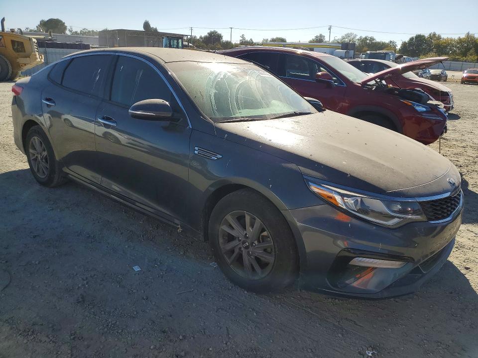 Aukcja sprzedaży 2020 Kia Optima, vin: 5XXGT4L3XLG411900, numer aukcji: 69014726