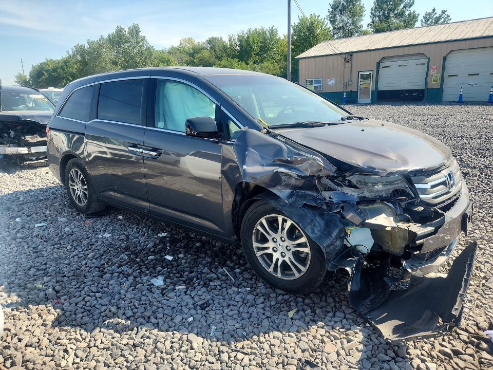 Aukcja sprzedaży 2013 Honda Odyssey, vin: 5FNRL5H42DB017103, numer aukcji: 67112416