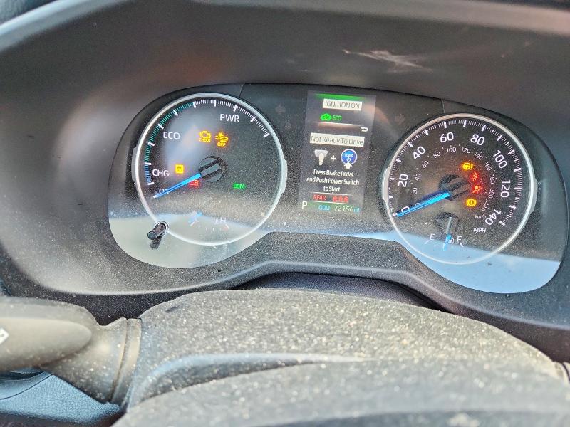 2021 Toyota Rav4 მანქანა იყიდება აუქციონზე, vin: 2T3RWRFV9MW113900, აუქციონის ნომერი: 68139066