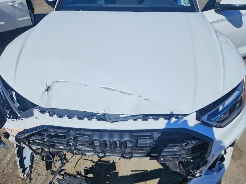 2025 Audi Q5 მანქანა იყიდება აუქციონზე, vin: WA1GAAFY6S2039353, აუქციონის ნომერი: 68553276
