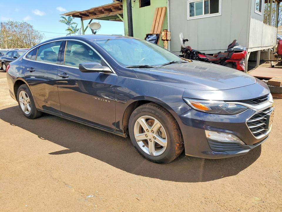 Aukcja sprzedaży 2023 Chevrolet Malibu, vin: 1G1ZD5STXPF198523, numer aukcji: 68095776