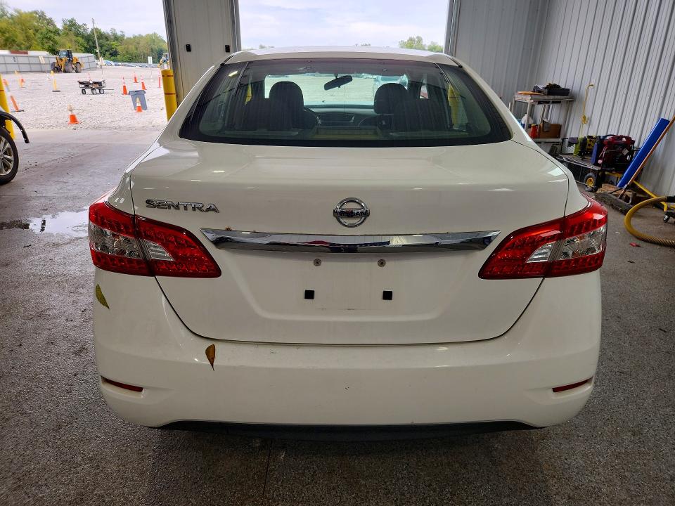 Продаж на аукціоні авто 2015 Nissan Sentra, vin: 3N1AB7AP7FY233040, номер лоту: 68056036