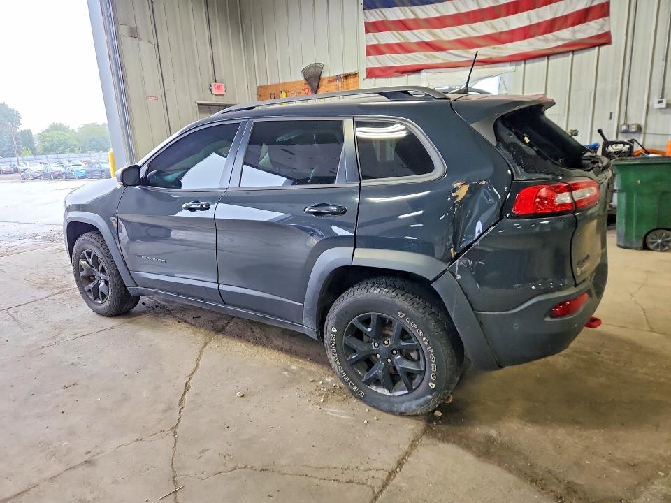 Продаж на аукціоні авто 2016 Jeep Cherokee, vin: 1C4PJMBS1GW331856, номер лоту: 68976986