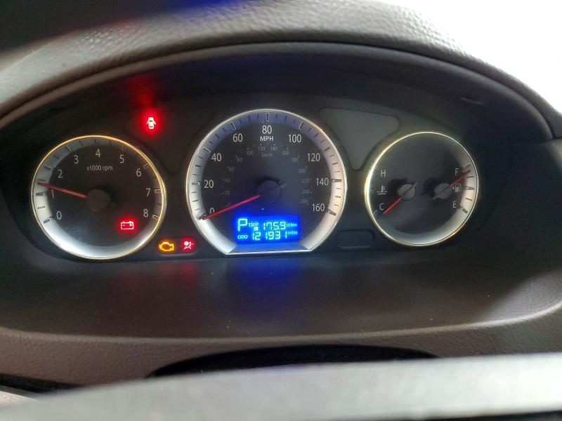 67933736 :رقم المزاد ، 5NPET46C99H530232 vin ، 2009 Hyundai Sonata مزاد بيع
