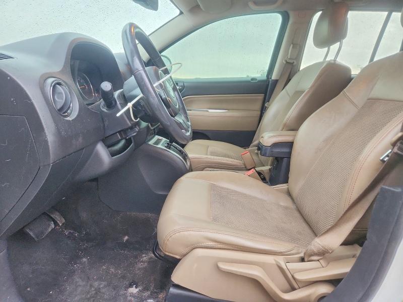 67628216 :رقم المزاد ، 1C4NJDEB6ED908389 vin ، 2014 Jeep Compass مزاد بيع