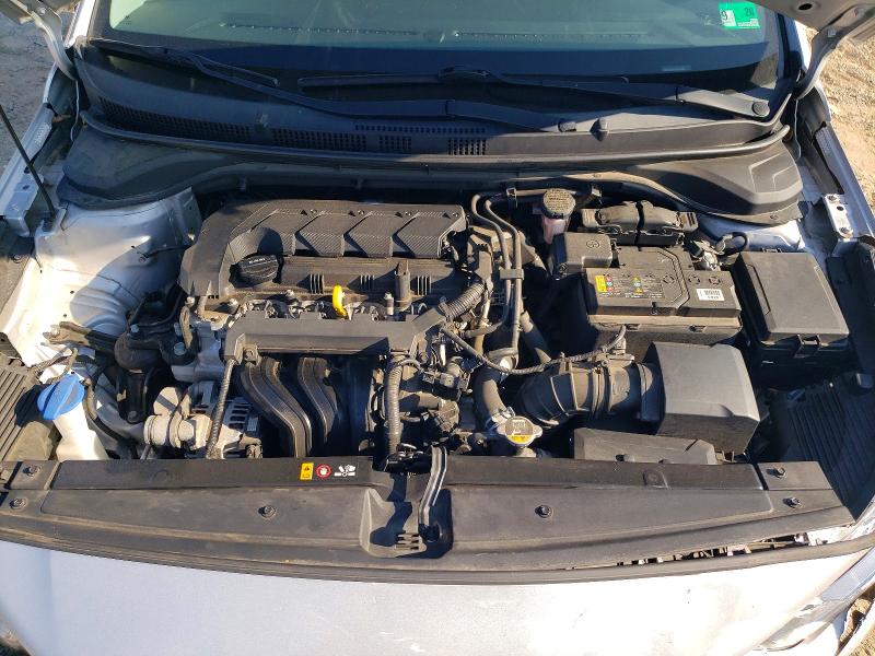 Продаж на аукціоні авто 2021 Hyundai Accent, vin: 3KPC24A67ME132087, номер лоту: 67076376
