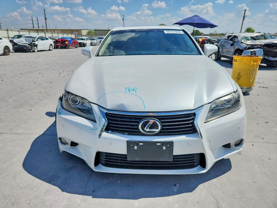 Продажа на аукционе авто 2013 Lexus Gs, vin: JTHBE1BL7D5014654, номер лота: 69131846