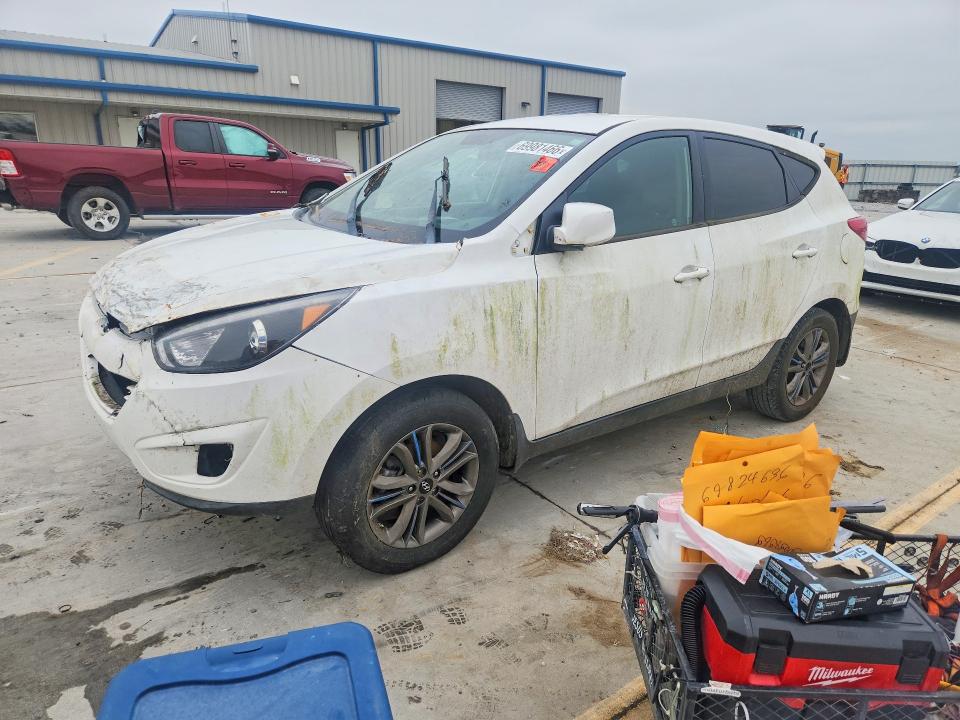 Продаж на аукціоні авто 2015 Hyundai Tucson, vin: KM8JT3AF7FU964706, номер лоту: 69981466
