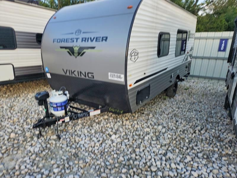 Auction sale of the 2026 Viking Trailer, vin: 5ZT2VWFC2TJ138876, lot number: 69201846
