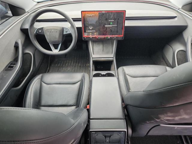 70407496 :رقم المزاد ، 5YJ3E1EA7SF029120 vin ، 2025 Tesla Model 3 مزاد بيع