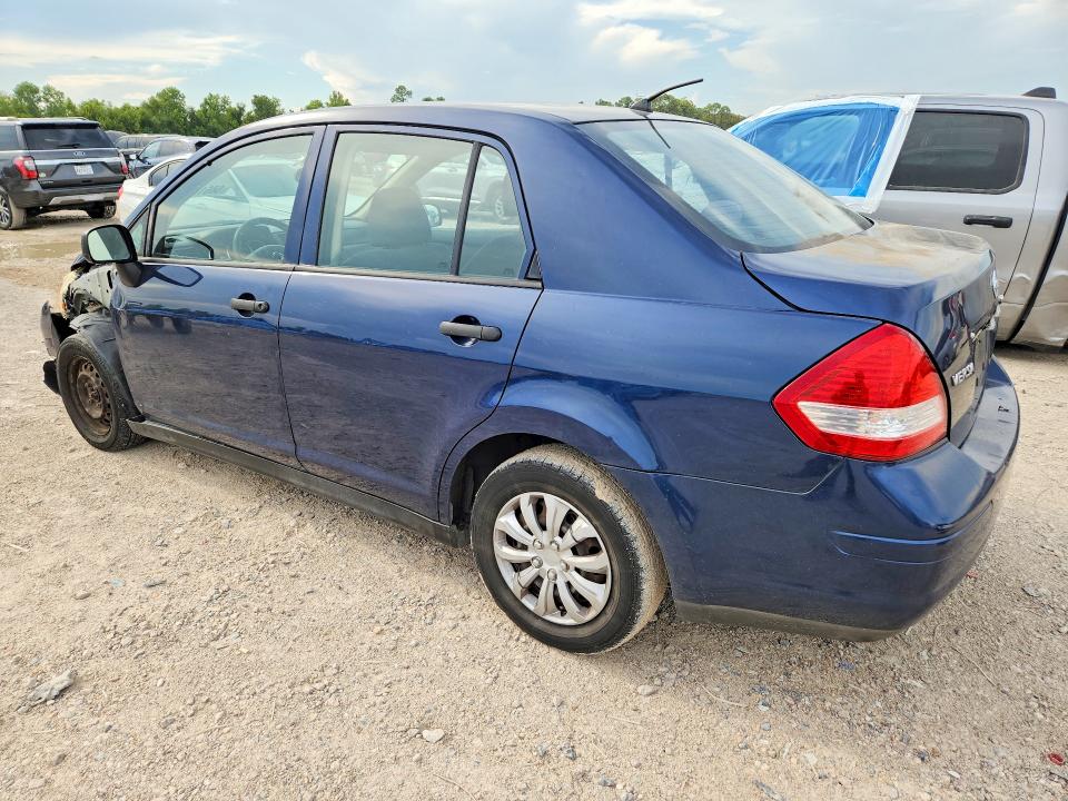 Aukcja sprzedaży 2009 Nissan Versa, vin: 3N1CC11E89L492882, numer aukcji: 68618776