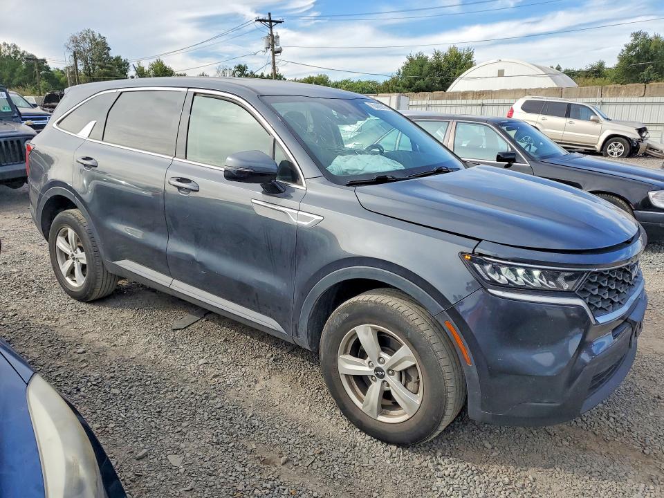 Продаж на аукціоні авто 2023 Kia Sorento, vin: 5XYRGDLC7PG184485, номер лоту: 70489016