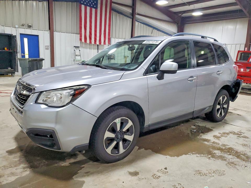 Aukcja sprzedaży 2017 Subaru Forester, vin: JF2SJAECXHH539545, numer aukcji: 68631076