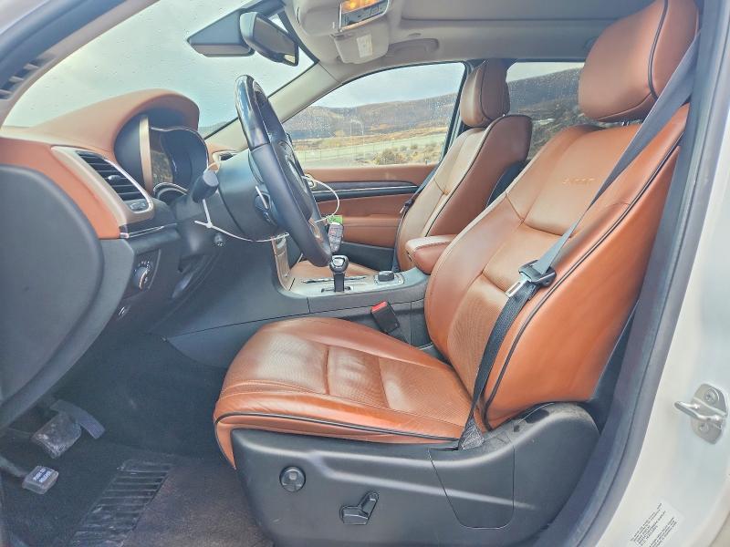 Продаж на аукціоні авто 2015 Jeep Grand Cherokee, vin: 1C4RJFJT1FC705624, номер лоту: 67672326