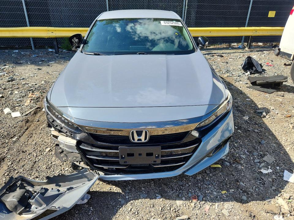 Продажа на аукционе авто 2022 Honda Accord, vin: 1HGCV1F35NA034590, номер лота: 69252086