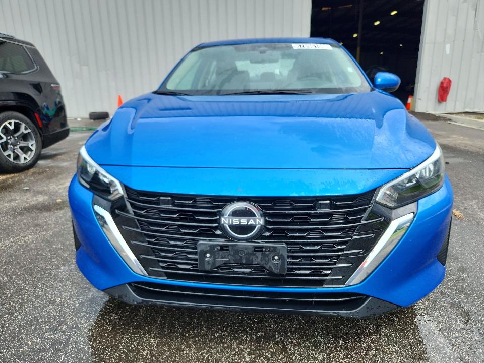 67896106 :رقم المزاد ، 3N1AB8CV2RY339871 vin ، 2024 Nissan Sentra مزاد بيع