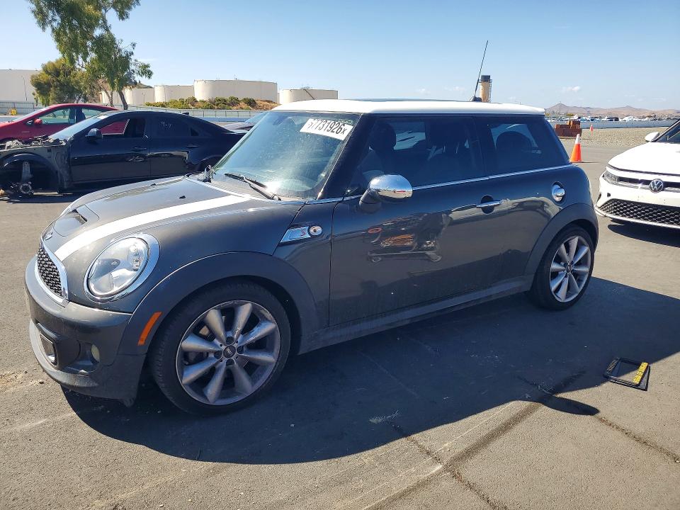 Продаж на аукціоні авто 2012 Mini Cooper, vin: WMWSV3C58CTY18904, номер лоту: 67731926