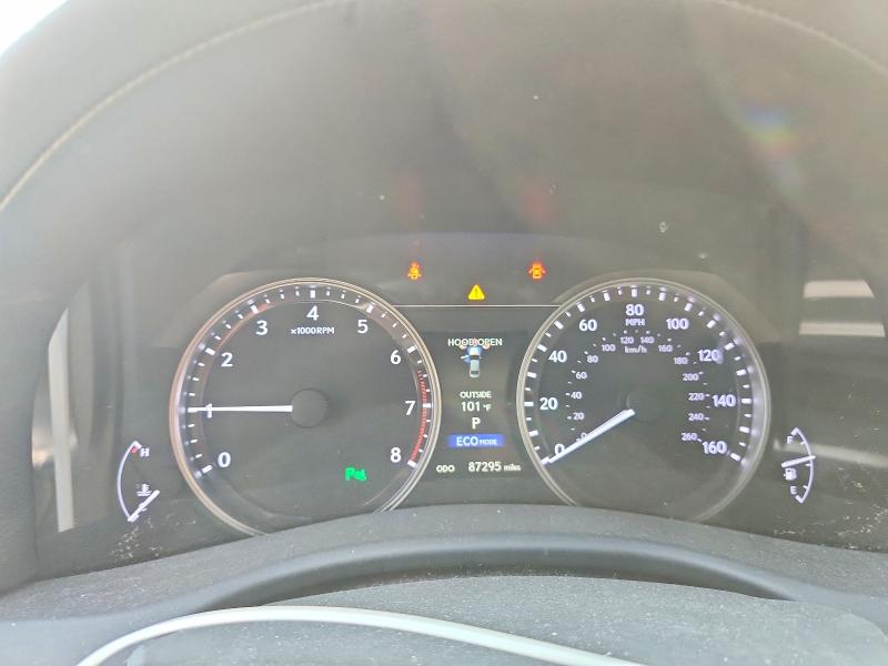 Aukcja sprzedaży 2013 Lexus Gs, vin: JTHCE1BLXD5004639, numer aukcji: 67845376