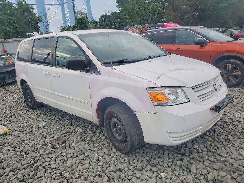 Продаж на аукціоні авто 2009 Dodge Grand Caravan, vin: 2D8HN44E19R689844, номер лоту: 68067276