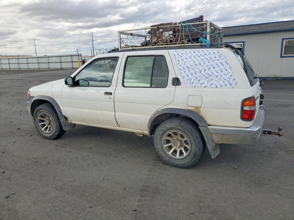 1998 Nissan Pathfinder მანქანა იყიდება აუქციონზე, vin: JN8AR05Y1WW229466, აუქციონის ნომერი: 66225596