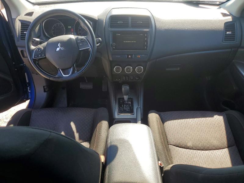 2019 Mitsubishi Outlander Sport მანქანა იყიდება აუქციონზე, vin: JA4AR3AUXKU025023, აუქციონის ნომერი: 70315296