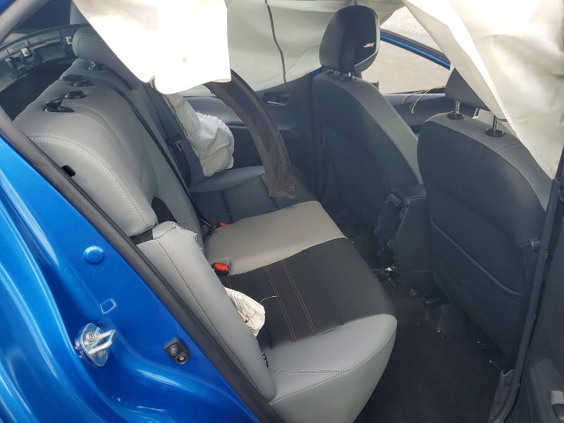 2023 Nissan Kicks მანქანა იყიდება აუქციონზე, vin: 3N1CP5DV2PL500110, აუქციონის ნომერი: 70925296