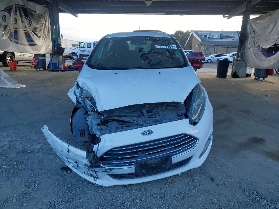 Продаж на аукціоні авто 2018 Ford Fiesta, vin: 3FADP4TJ6JM147257, номер лоту: 69062206