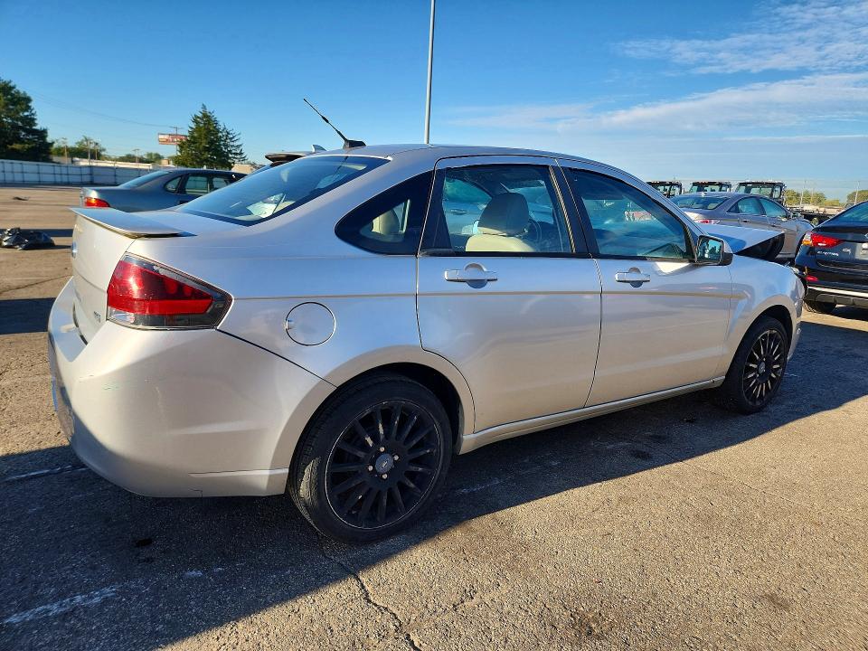 2010 Ford Focus მანქანა იყიდება აუქციონზე, vin: 1FAHP3GNXAW288678, აუქციონის ნომერი: 69158336