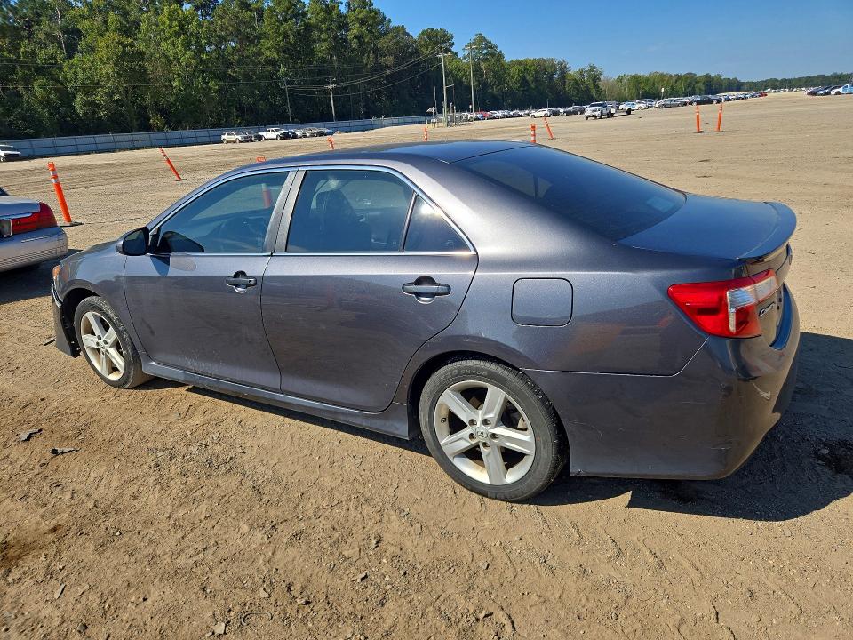 2012 Toyota Camry მანქანა იყიდება აუქციონზე, vin: 4T1BF1FKXCU178738, აუქციონის ნომერი: 70849726