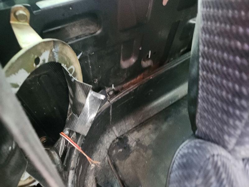 69630756 :رقم المزاد ، JHMEG114XSS006841 vin ، 1995 Honda Civic مزاد بيع