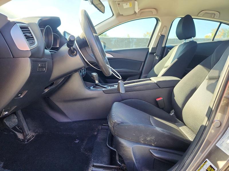 Продажа на аукционе авто 2017 Mazda 3, vin: 3MZBN1U7XHM108123, номер лота: 70728826