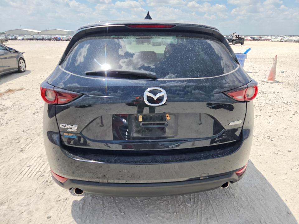 Продажа на аукционе авто 2019 Mazda Cx-5, vin: JM3KFBCM3K0694565, номер лота: 67293526