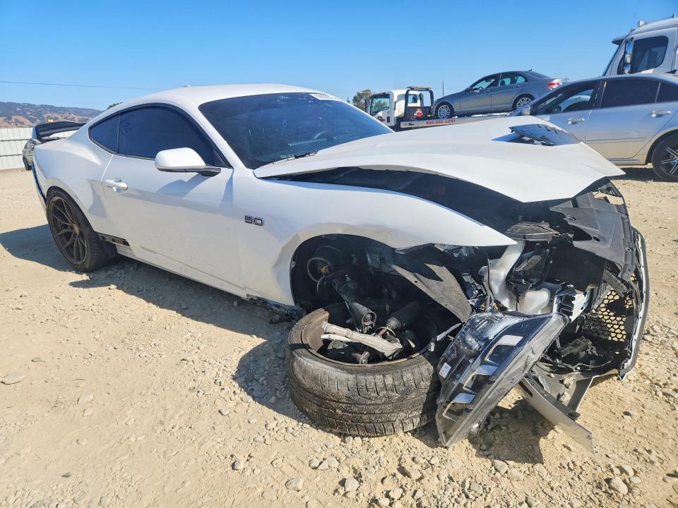2024 Ford Mustang მანქანა იყიდება აუქციონზე, vin: 1FA6P8CFXR5415224, აუქციონის ნომერი: 69903016