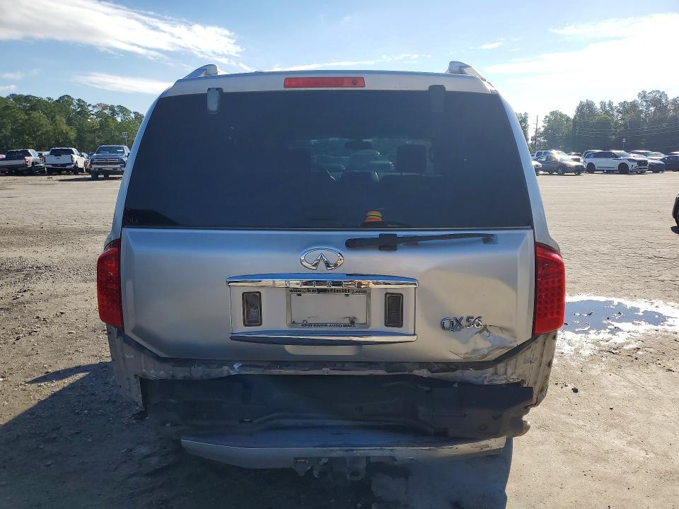 Aukcja sprzedaży 2004 Infiniti Qx56, vin: 5N3AA08C74N810611, numer aukcji: 68558166
