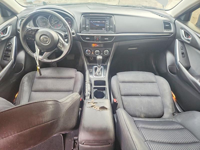 Продажа на аукционе авто 2015 Mazda 6, vin: JM1GJ1U63F1163034, номер лота: 67907896