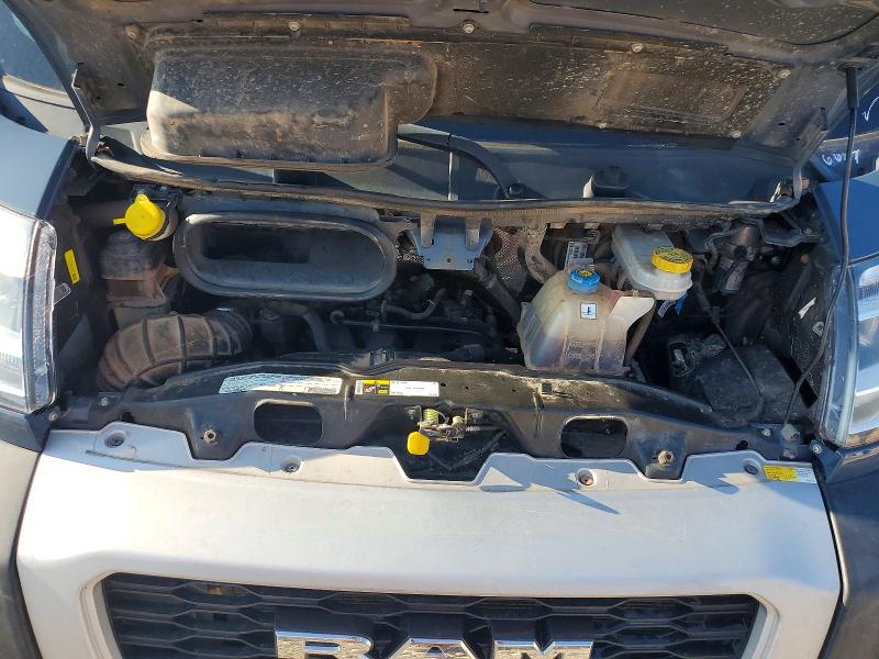Продаж на аукціоні авто 2021 Ram Promaster 3500, vin: 3C6MRVJG7ME586667, номер лоту: 67938246