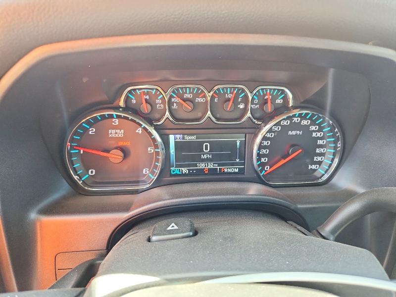 70561446 :رقم المزاد ، 3GCPCREC7GG331760 vin ، 2016 Chevrolet Silverado مزاد بيع