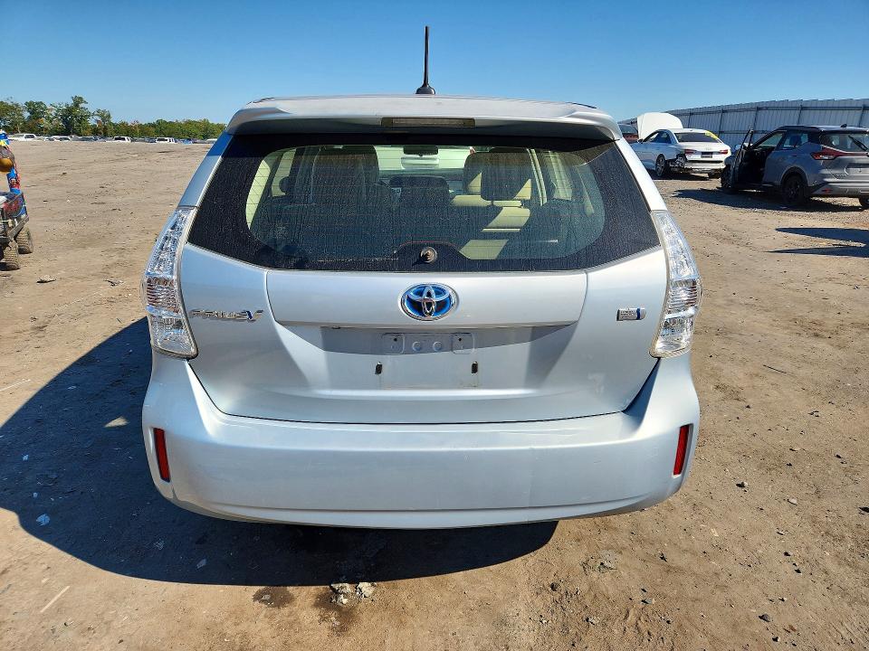 Aukcja sprzedaży 2013 Toyota Prius V, vin: JTDZN3EU4D3199077, numer aukcji: 71029826
