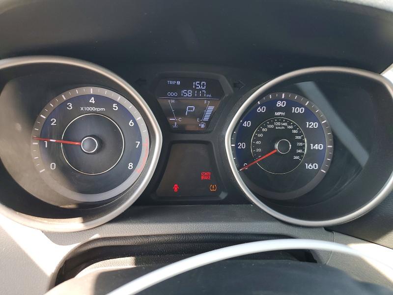 Aukcja sprzedaży 2012 Hyundai Elantra, vin: KMHDH4AE7CU193753, numer aukcji: 71361856