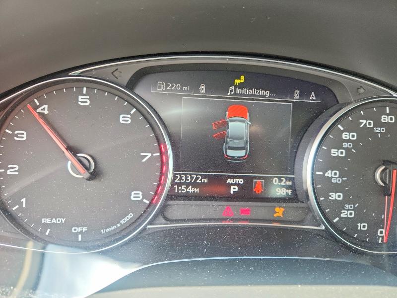 Aukcja sprzedaży 2019 Audi A6, vin: WAUD8AF29KN127616, numer aukcji: 67666566