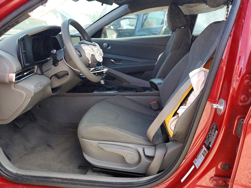67690766 :رقم المزاد ، KMHLM4AG2PU426632 vin ، 2023 Hyundai Elantra مزاد بيع