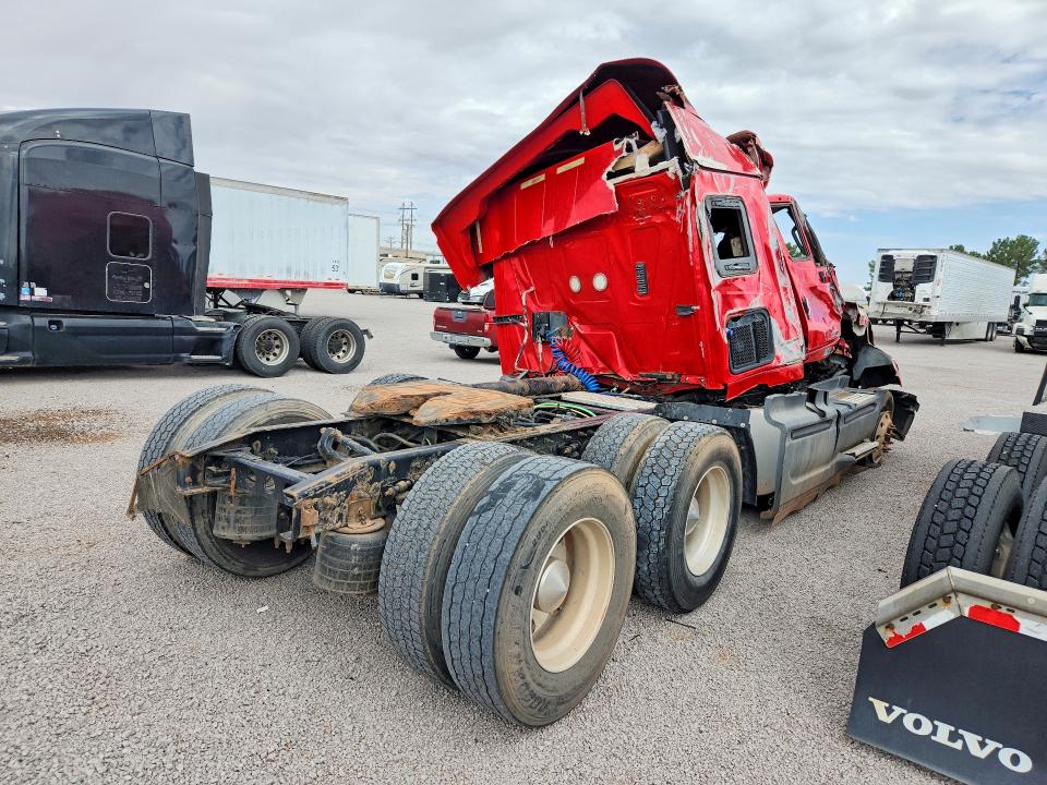 67703136 :رقم المزاد ، 3HSDJAPR5GN428552 vin ، 2022 International Prostar مزاد بيع