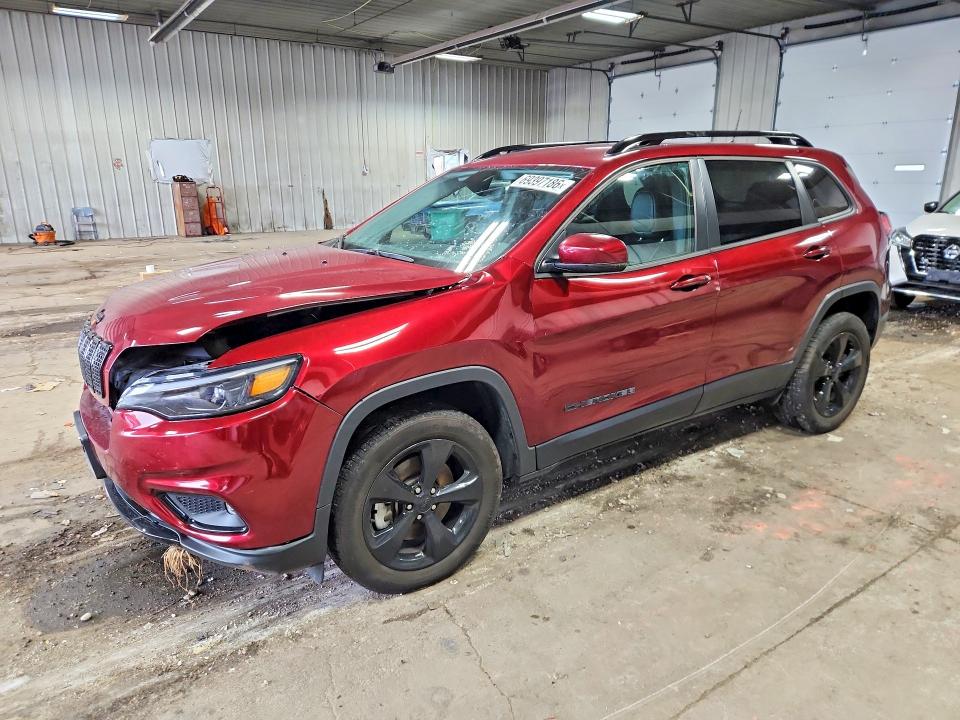 Продаж на аукціоні авто 2020 Jeep Cherokee, vin: 1C4PJMLB4LD646641, номер лоту: 69397186